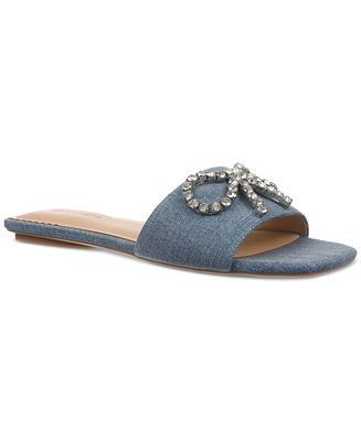 On 34th Women's Jazziee Bow Sandals, Exclusively at Macy's - Macy's | Macy's