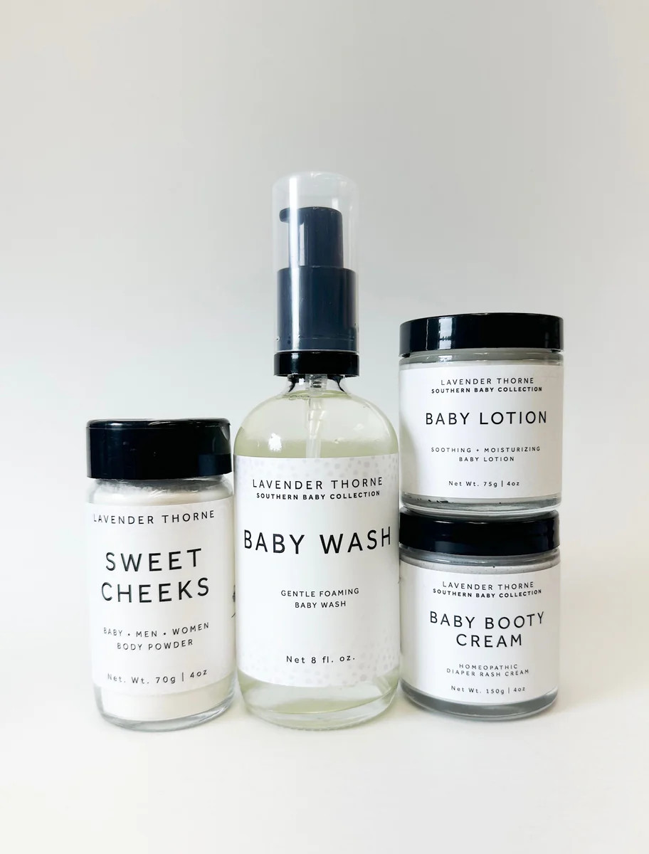 Baby Love Bundle | Lavender Thorne