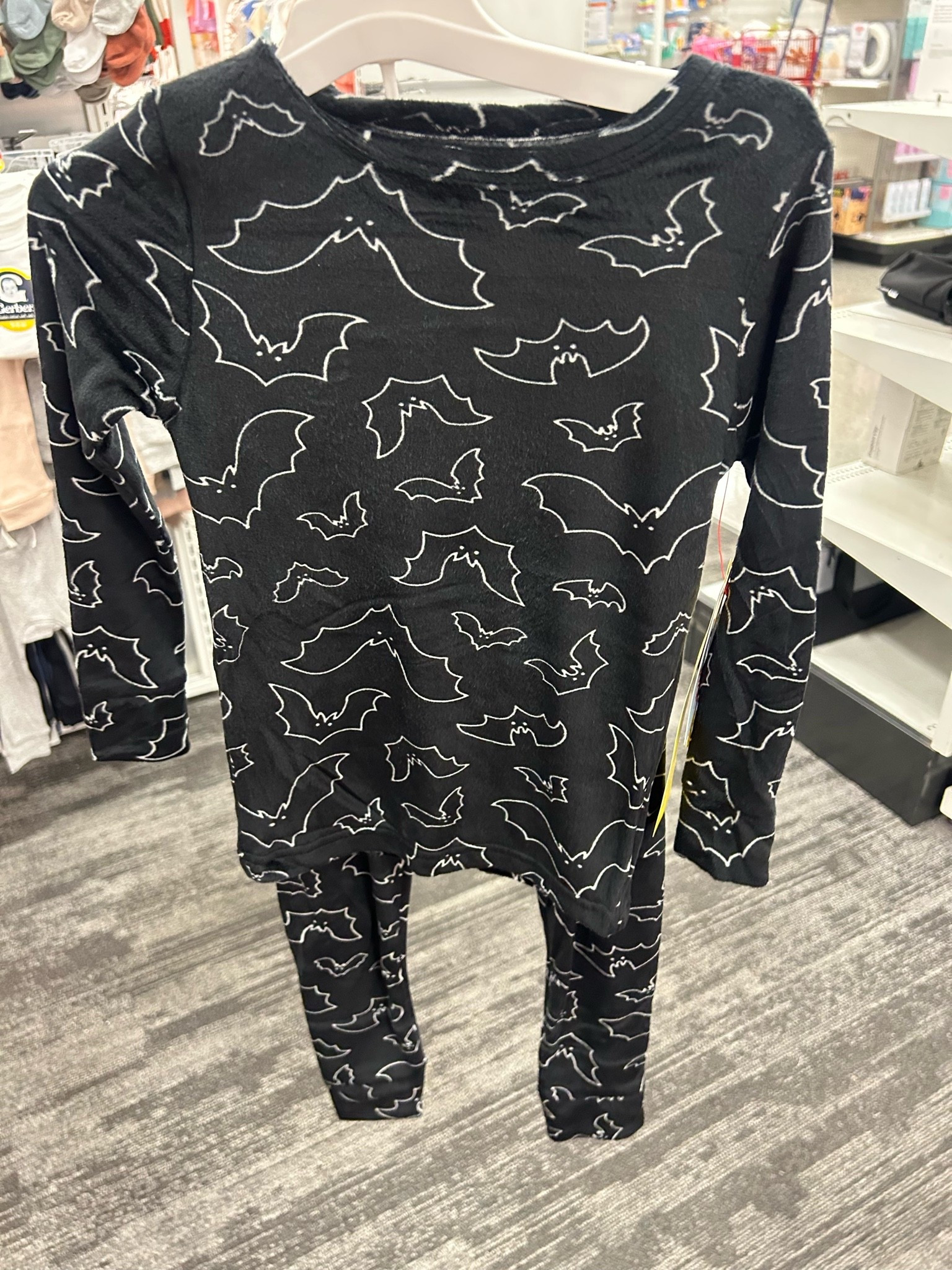 Halloween cozy soft pjs

#LTKKids #LTKBump #LTKBaby