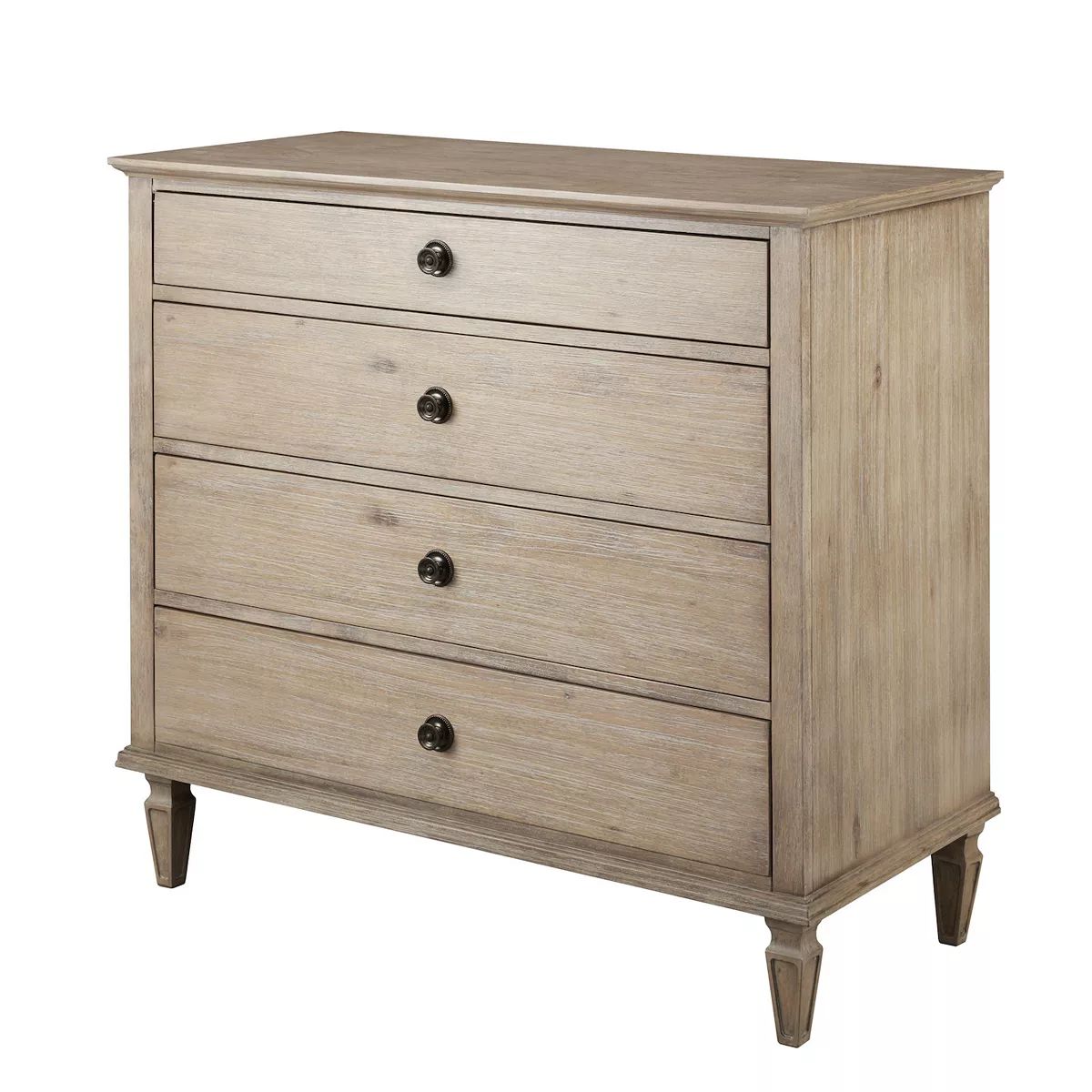 Madison Park Signature Victoria 4-Drawer Storage Dresser | Kohl's