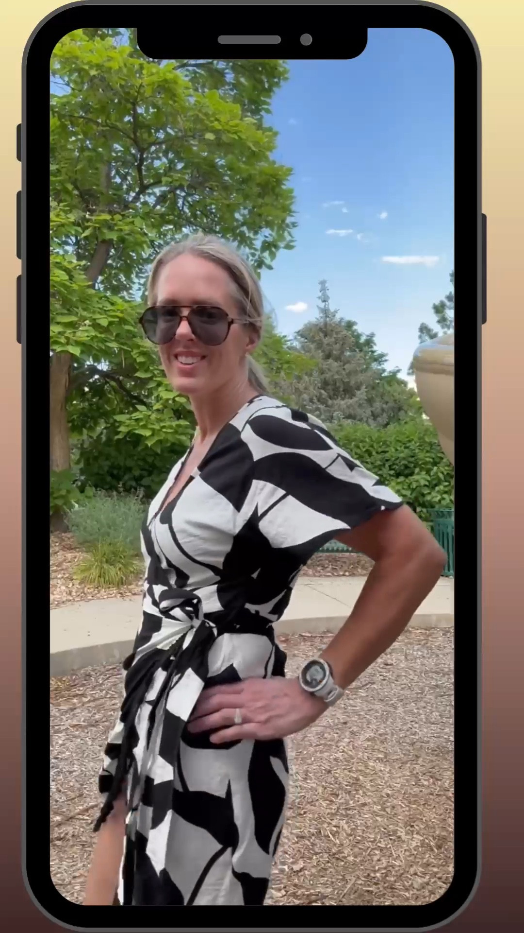 So many compliments on fringe detail black and white resort wear coverup!

#LTKSwim #LTKTravel