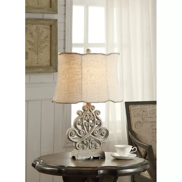 Livia 26.5" Table Lamp | Wayfair North America