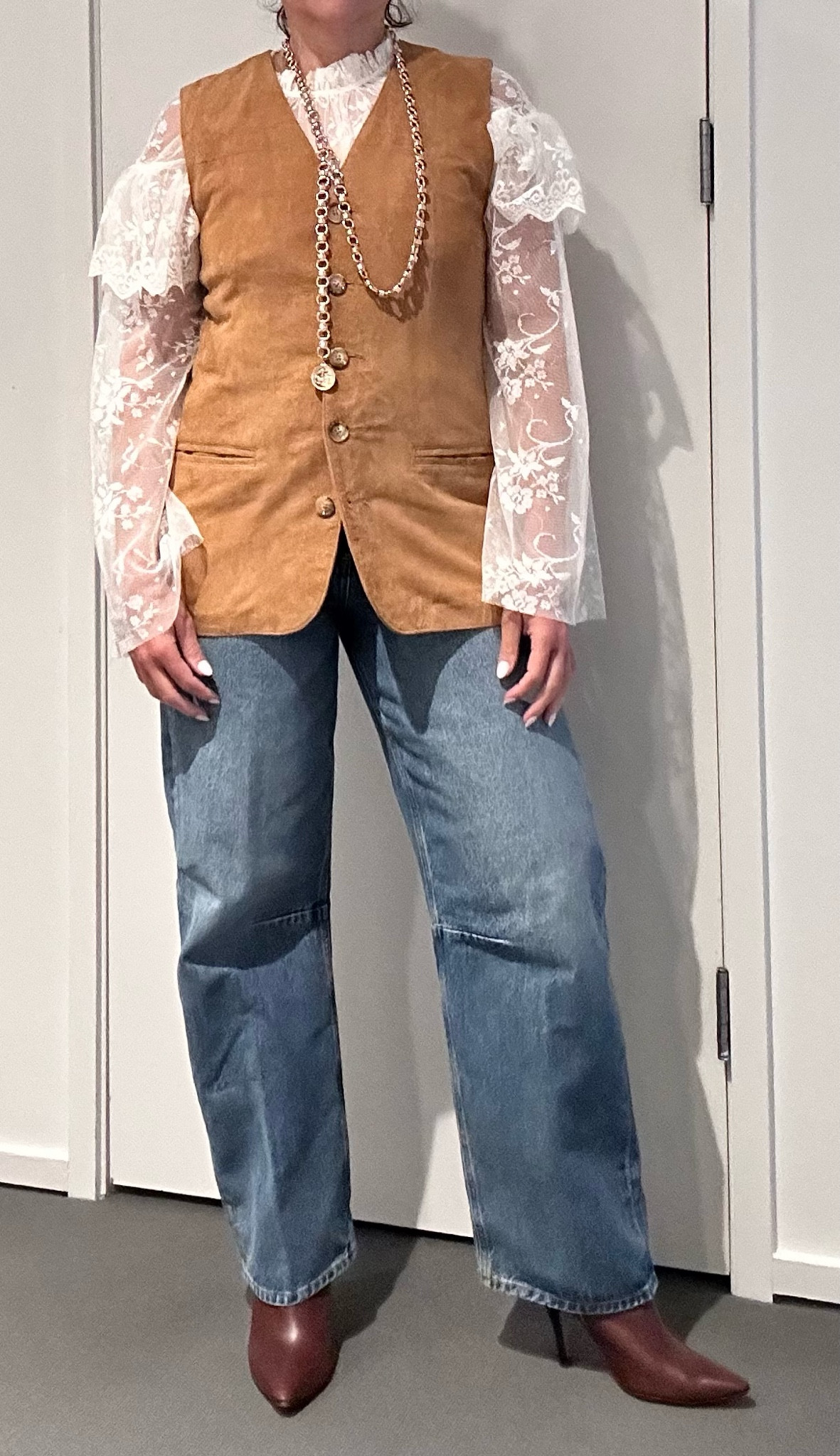 Western cowgirl inspiration mixing thrifted, new and closet staples  

#LTKSeasonal #LTKsalealert #LTKfindsunder100