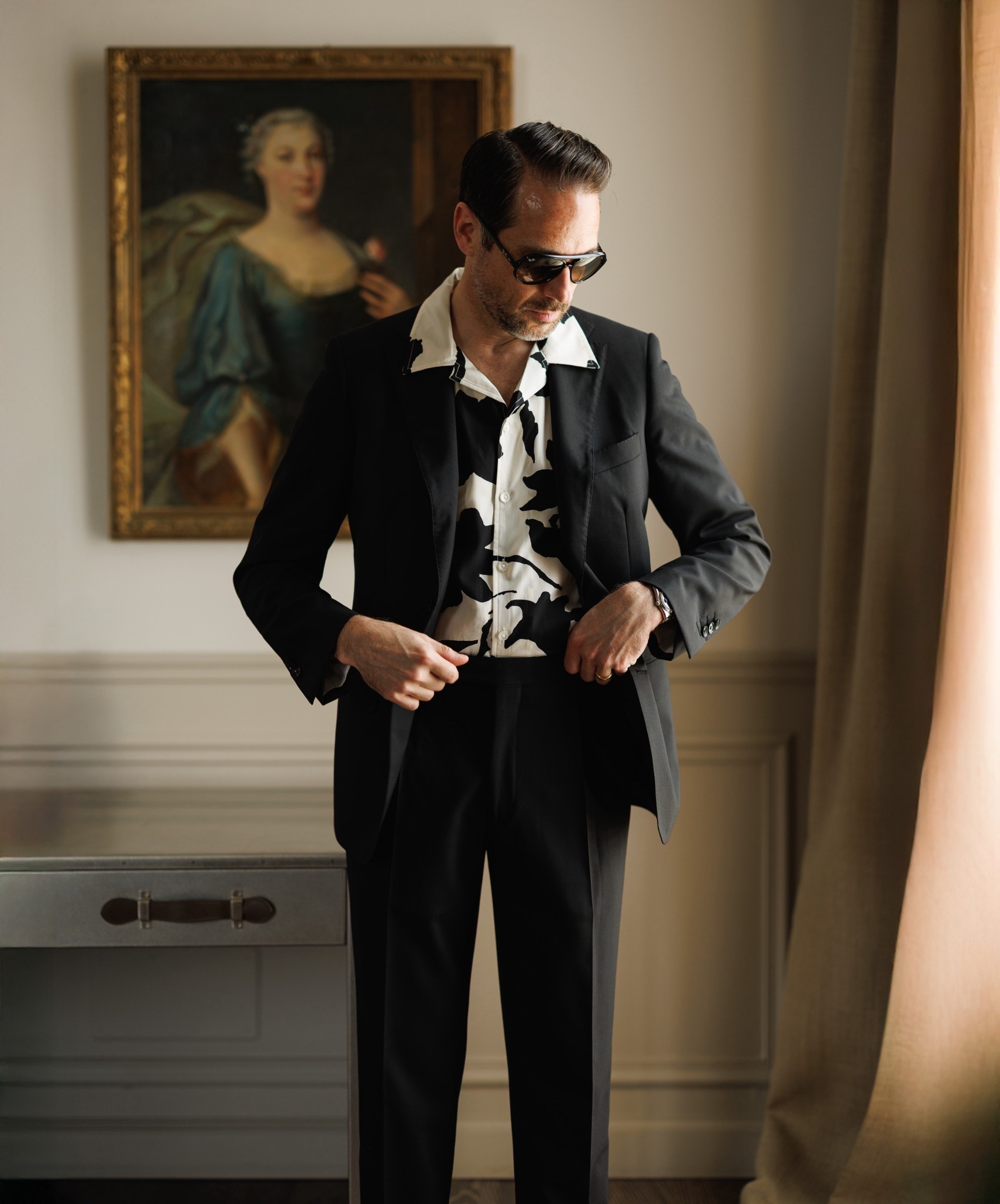 The easiest way to look effortlessly polished when the dress code says “cocktail.”

#LTKMens #LTKOver40 #LTKSeasonal