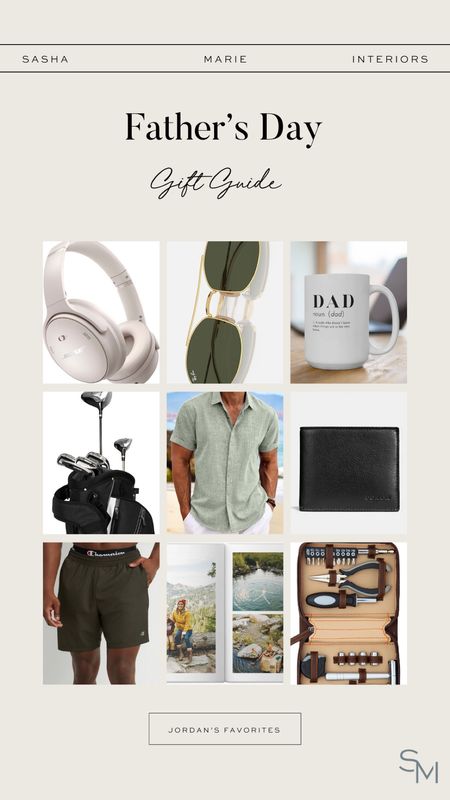 Shop for this upcoming Father’s Day from our favorite gifts for dad! 

#LTKMens #LTKFamily #LTKStyleTip