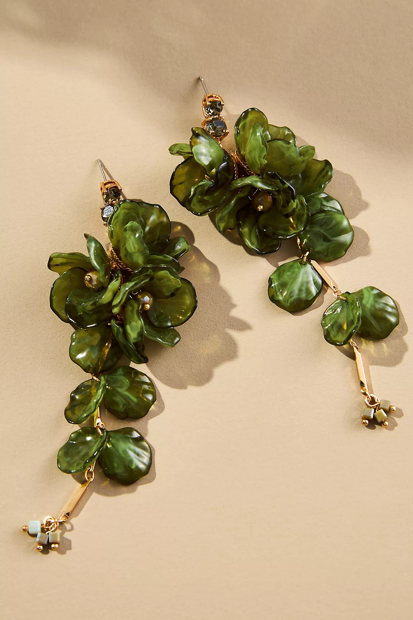 Blossom Drop Earrings | Anthropologie (US)