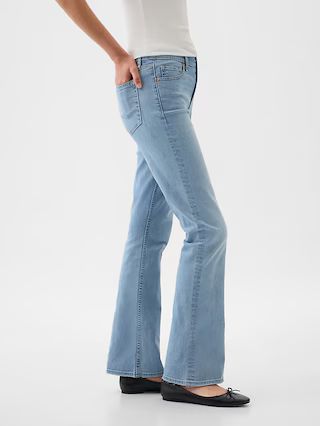 Mid Rise Baby Boot Jeans | Gap (US)