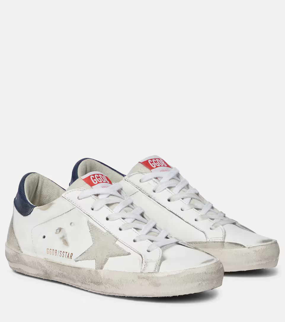 Superstar leather sneakers | Mytheresa (US/CA)