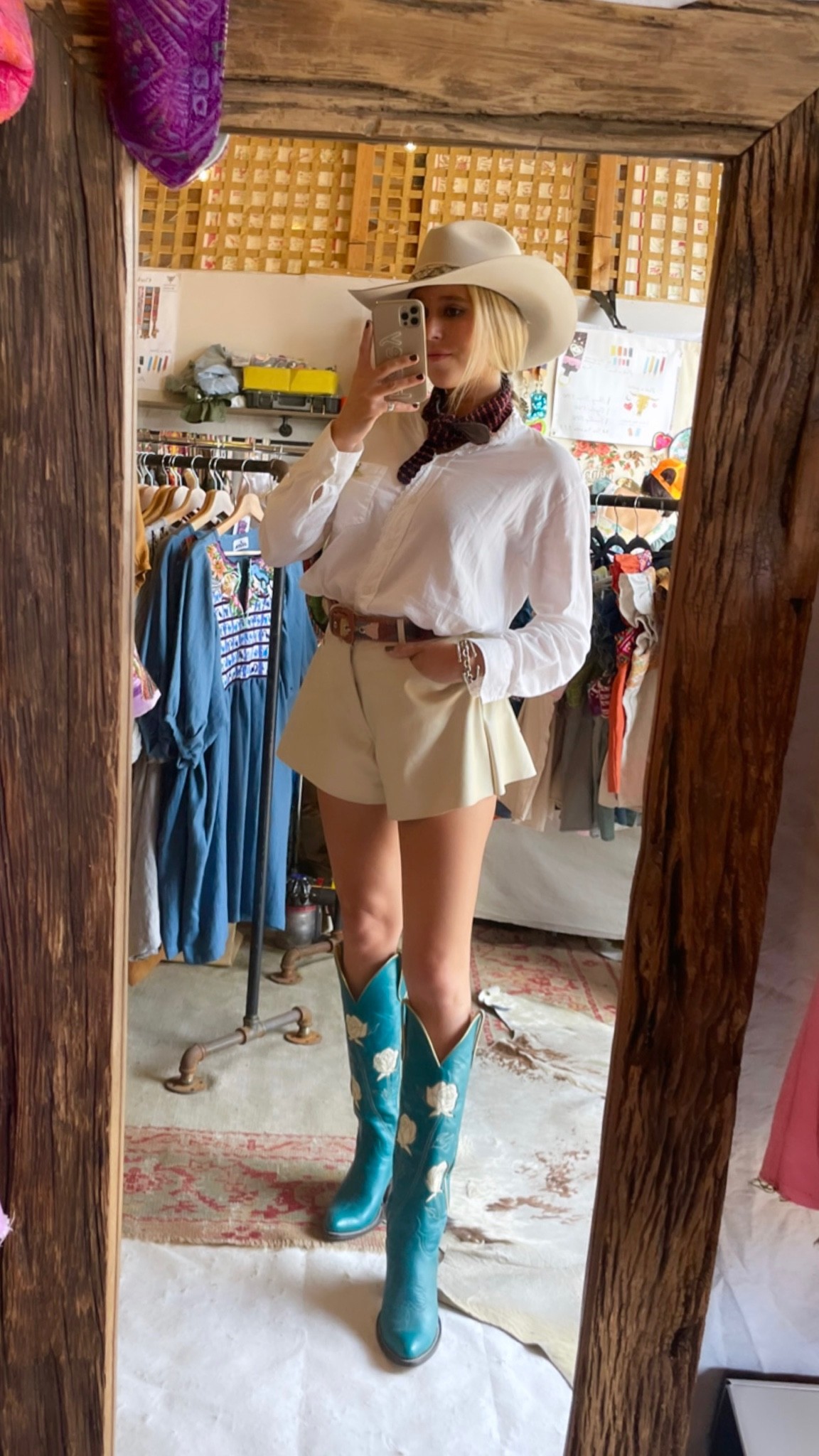 Round Top day 2! Linked exact shorts in black, also added similar styles.

#LTKHoliday #LTKSeasonal #LTKstyletip