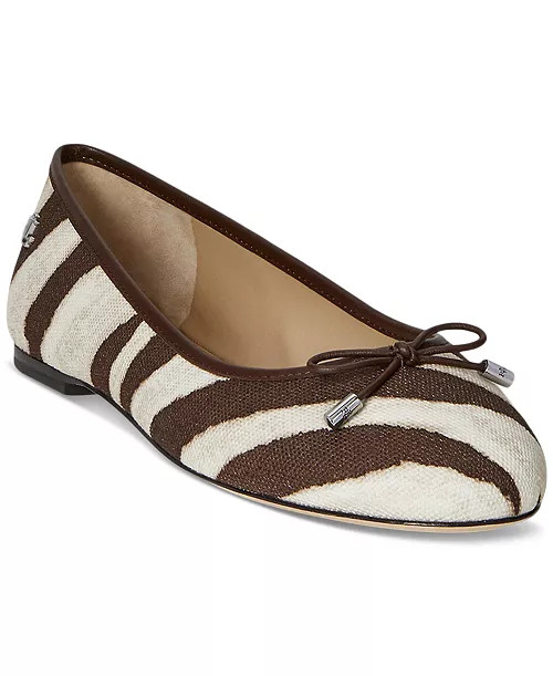 Women's Jayna Slip-On Flats | Macy's