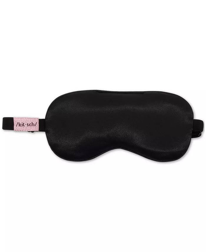Kitsch Lavender Weighted Satin Eye Mask & Reviews - Unique Gifts by STORY - Macy's | Macys (US)