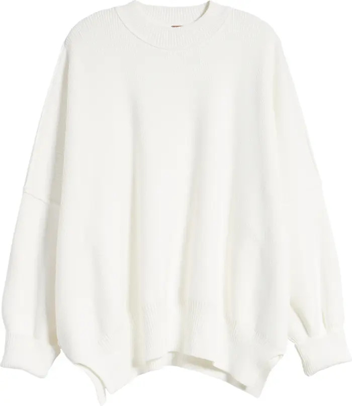 Easy Street Tunic Sweater | Nordstrom