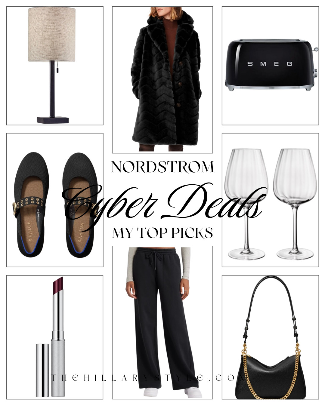 My top Cyber Week finds from Nordstrom — elevated winter layers, luxe-looking home picks, chic accessories, and everyday essentials all marked down. Cozy neutrals, polished textures, and timeless pieces you’ll use all season 🤎 

 #LTKCyberWeek #LTKHoliday #LTKSeasonal