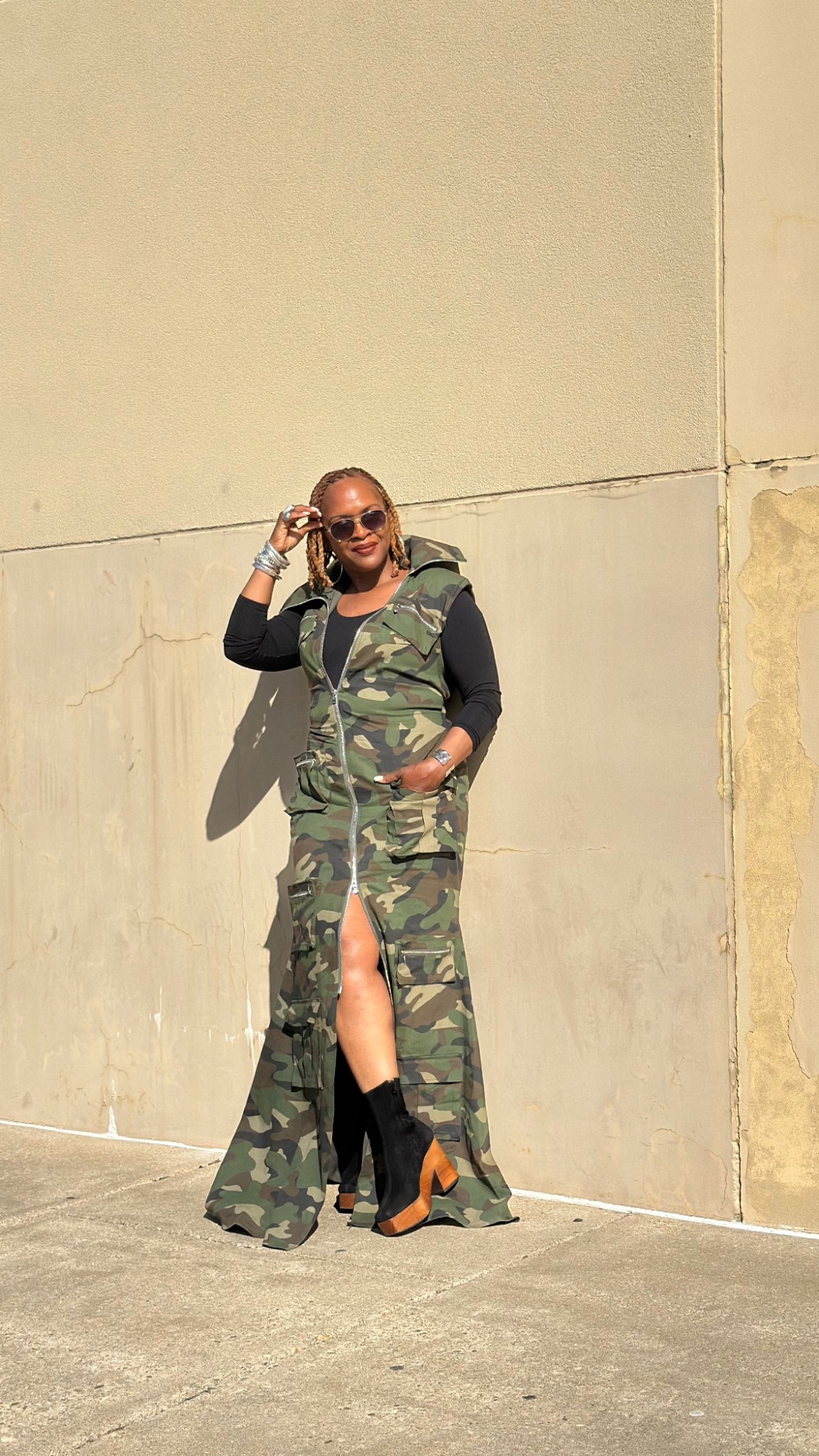 Camo casual chic 

#LTKShoeCrush #LTKFindsUnder50 #LTKStyleTip