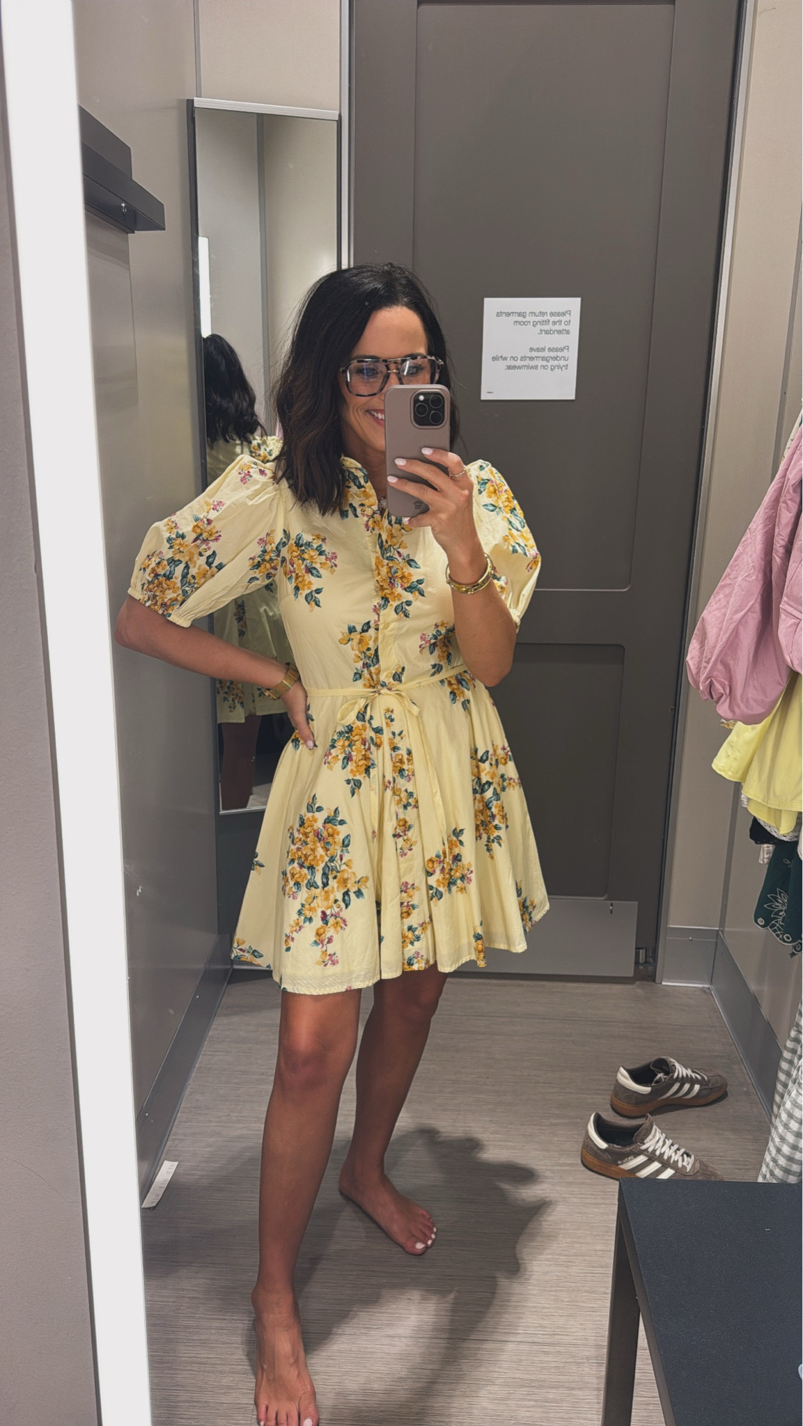 Loving this sweet dress as we head into spring! The colors and light fabrics are perfect for all the upcoming events & celebrations. This also can also be dressed down for more casual daily wear!

Aprilwilks spring fashion spring outfit inspiration Target favorites Target new arrivals elevated basics sundress style Easter dress Mother's Day outfit VintagePickin 

#LTKSeasonal #LTKdayinmylife #LTKootd