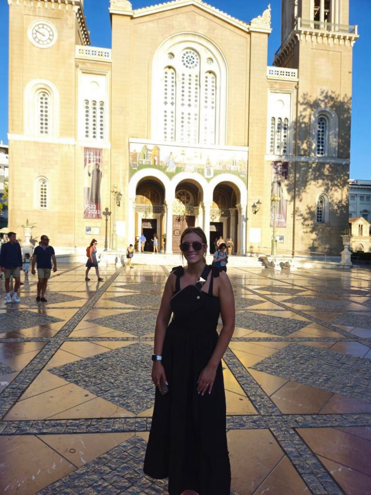 Perfect strolling through Europe dress 

#LTKfindsunder50 #LTKtravel #LTKstyletip