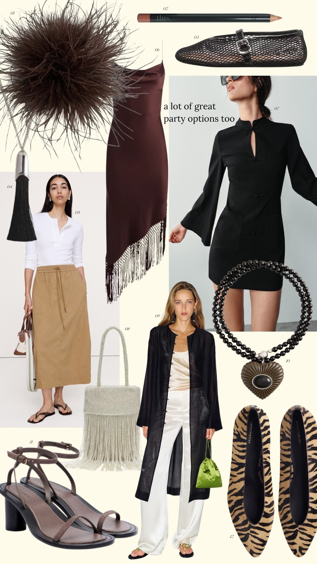 Fall Style // Fall Outfits // Banana Republic Skirt // Tiger Flats // Fall Bags // Zara Dresses