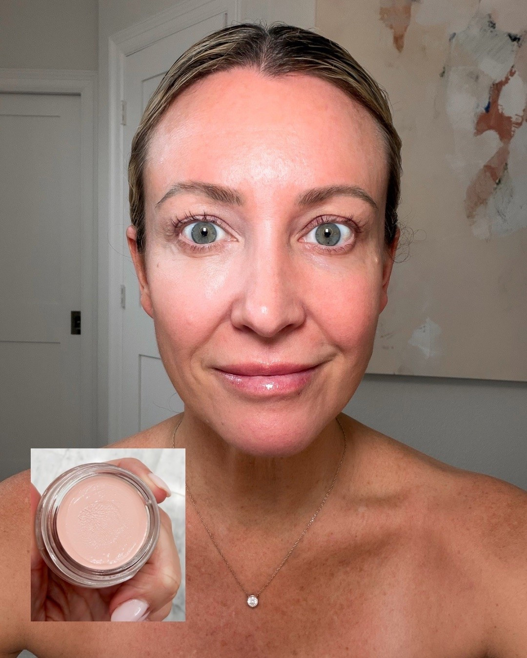 An under eye brightener is my shortcut on mornings when concealer alone isn’t cutting it. A little under the eyes helps cancel out darkness and makes the whole area look more awake without piling on extra makeup.

Under eye brightener, under eye corrector, dark circle corrector, brightening makeup, concealer routine, everyday makeup, mature makeup, makeup essentials, beauty favorites, makeup routine, HauteandHumid

#LTKgrwm #LTKBeauty #LTKOver40