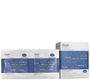 skyn ICELAND Fresh Start Mask | QVC