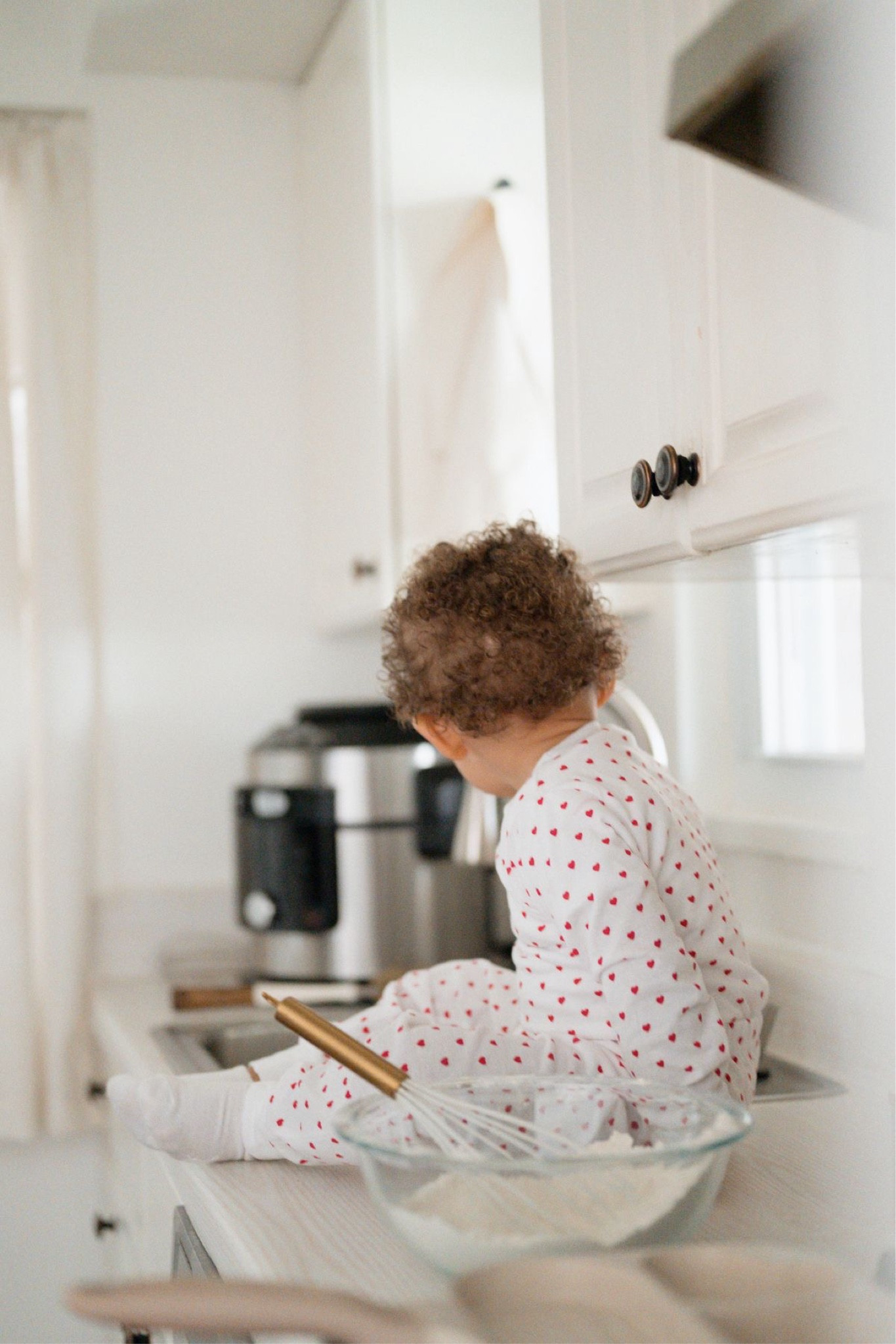 Cooking up some love in our heart-themed PJs! 🥞💖 The perfect Valentine’s pajamas for cozy mornings and making memories. These heart print pajamas are too cute for words! I’ve tagged some valentine inspired pajamas for toddlers for you to check out 🥰 

#ValentinesDayPJs #LTKkids #HeartPajamas #CozyVibes #ToddlerStyle #ValentinesInspo #ToddlerBoy #ValentinesPajamas

#LTKBaby #LTKKids #LTKFamily