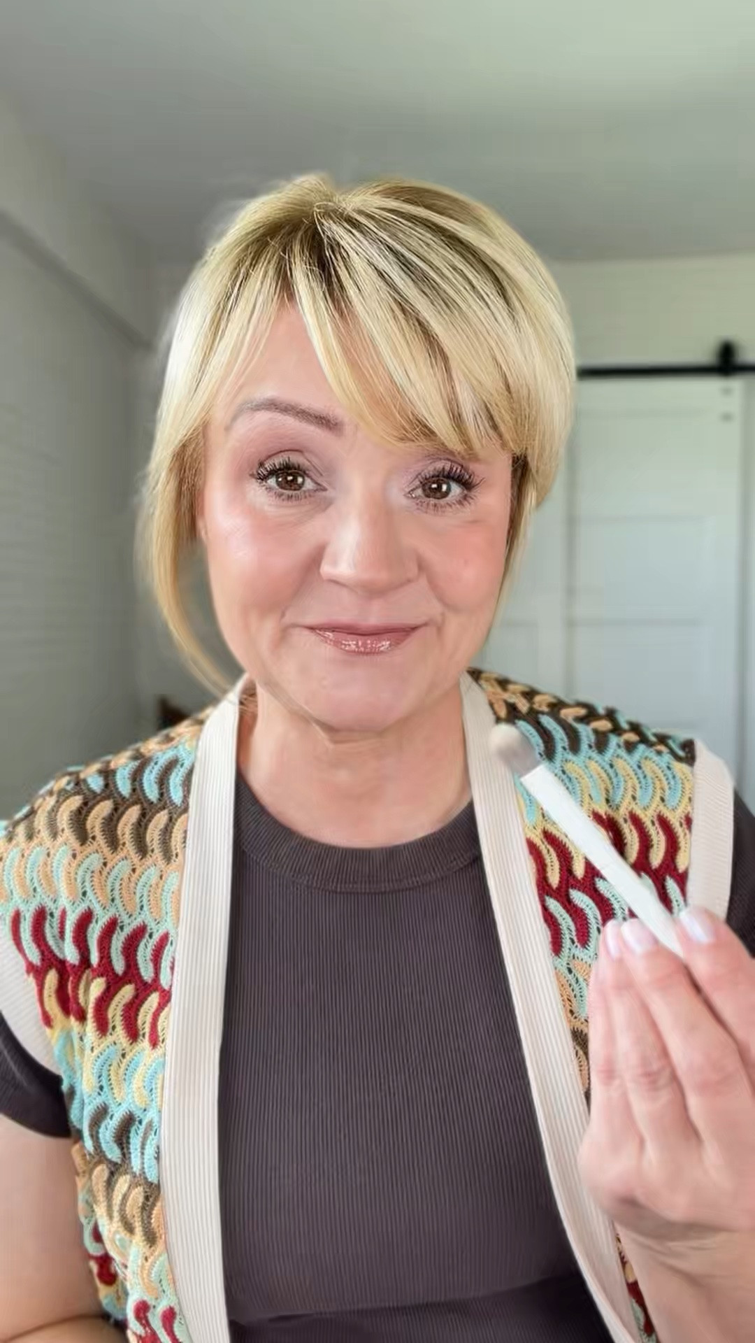 Smooth concealer over 50
I’m using shade 90 in the concealer.

#LTKBeauty #LTKOver40