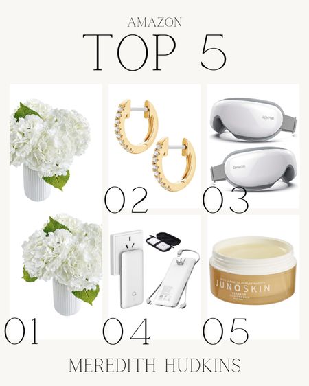 Skin care, so hydrangeas, preppy home decor, gold hoop earrings, Eye massager, Eye mask, self care, migraine relief, cuff earrings cleansing balm, clean beauty products, Juno skin, portable iPhone charger, heated eye mask, Amazon, jewelry box, handheld steamer, upholstery cleaner, Bissell carpet cleaner, ceramic table lamp, lighting solutions, traditional lamp, home decor, wool dryer balls, laundry room, living room, bedroom

#LTKbeauty #LTKtravel #LTKhome
