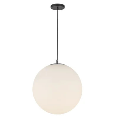 Isabell Dimmable Single Light Pendant | Wayfair North America