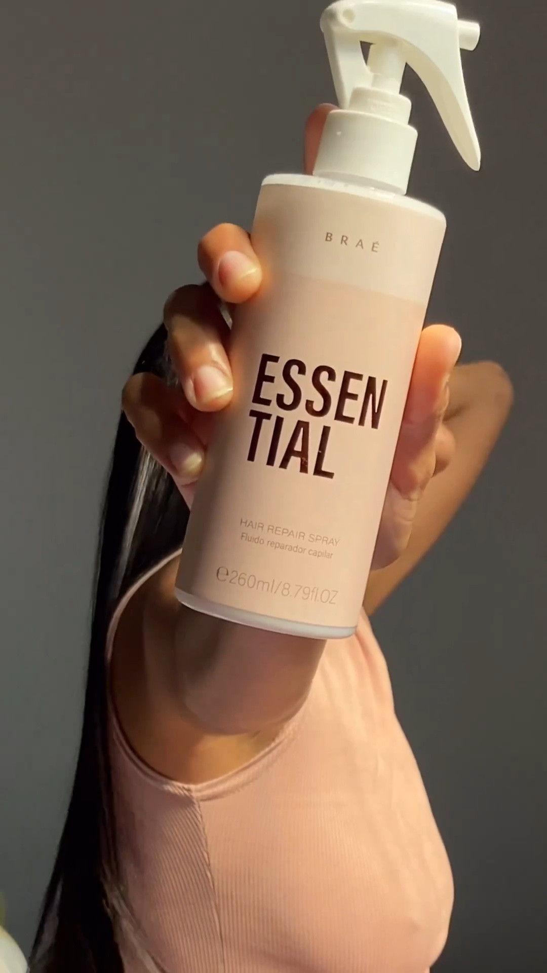 Hoje foi dia de tratamento com @braehaircare , empresa de cosméticos capilares de alta qualidade e que tem produtos para todos os tipos de cabelo como o Essential! Usei ele como leave-in e eu amei o resultado,ele é um produto super versátil e você pode usar de varias formas,testado e mega aprovado 🤍
#LTKCONBR2023
#braesquad #braeessential

#LTKU #LTKbeauty #LTKbrasil