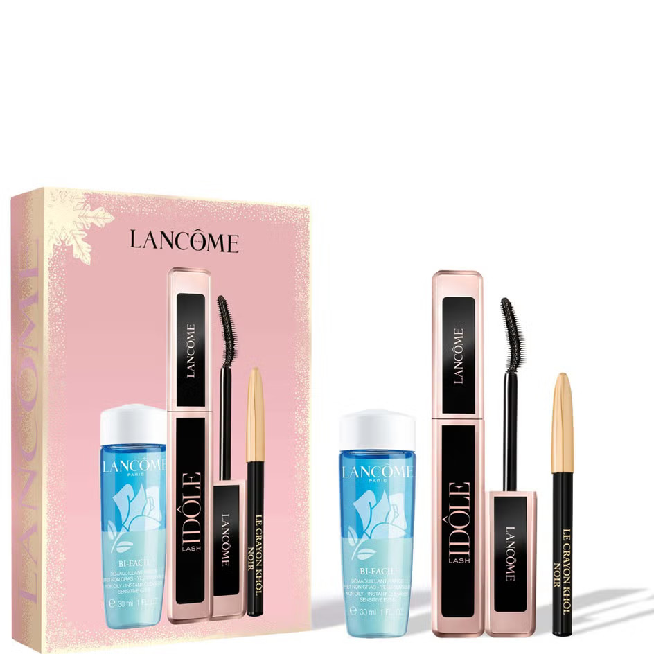Lancôme Lash Idôle Mascara Routine Makeup Set (Worth £43) | Look Fantastic (UK)