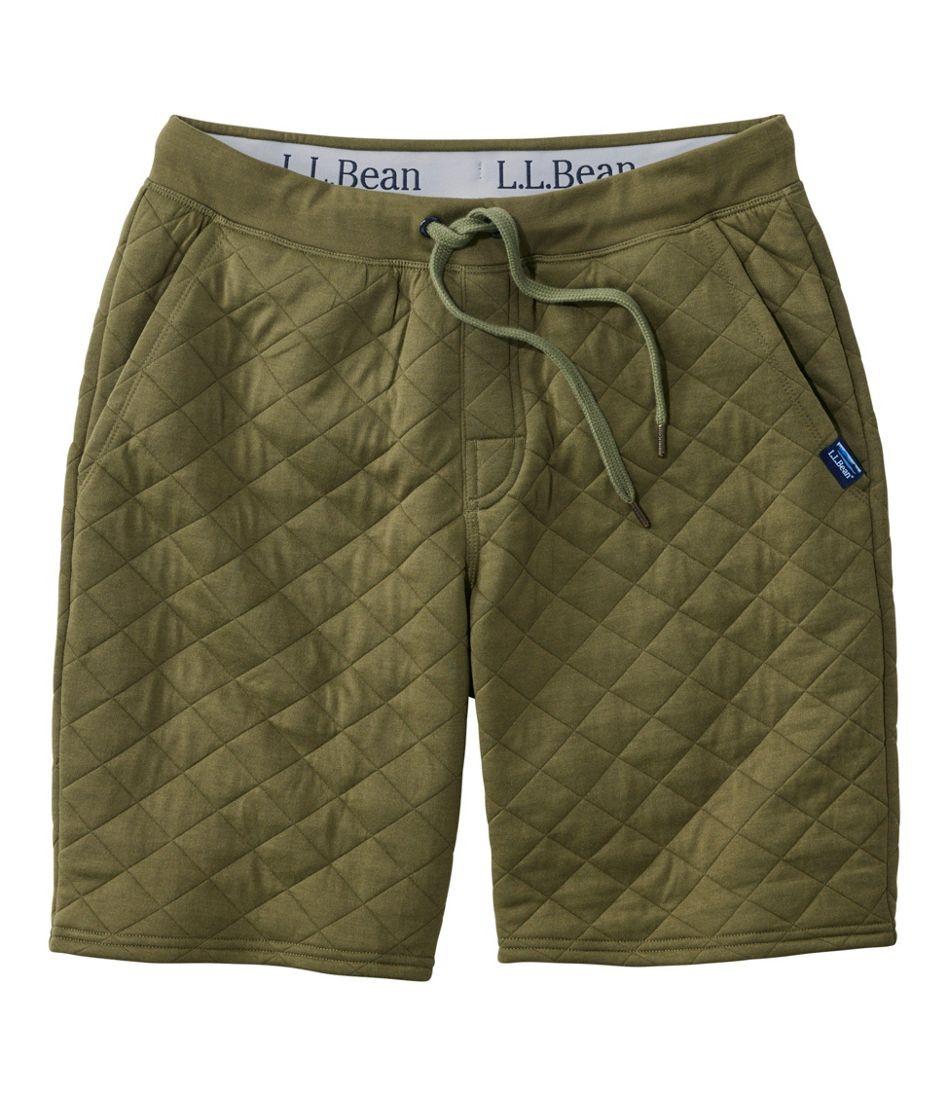 Men's Quilted Lounge Shorts | L.L. Bean