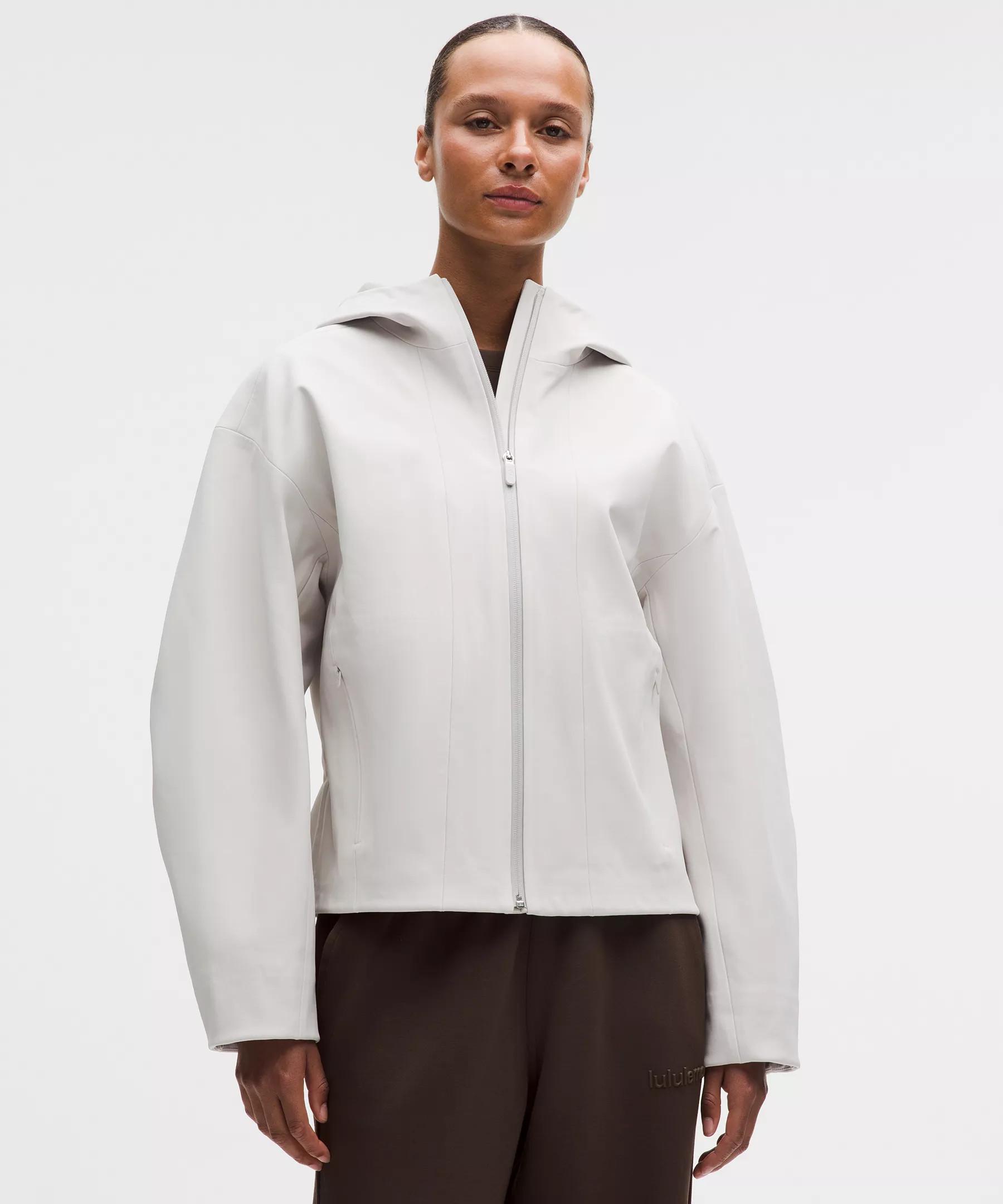 Cross Chill Cinch-Back Casual Jacket | Lululemon (US)