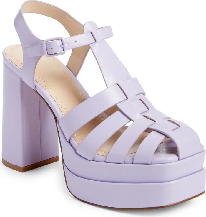 BP. Amaya Fisherman Platform Sandal | Nordstrom | Nordstrom Canada