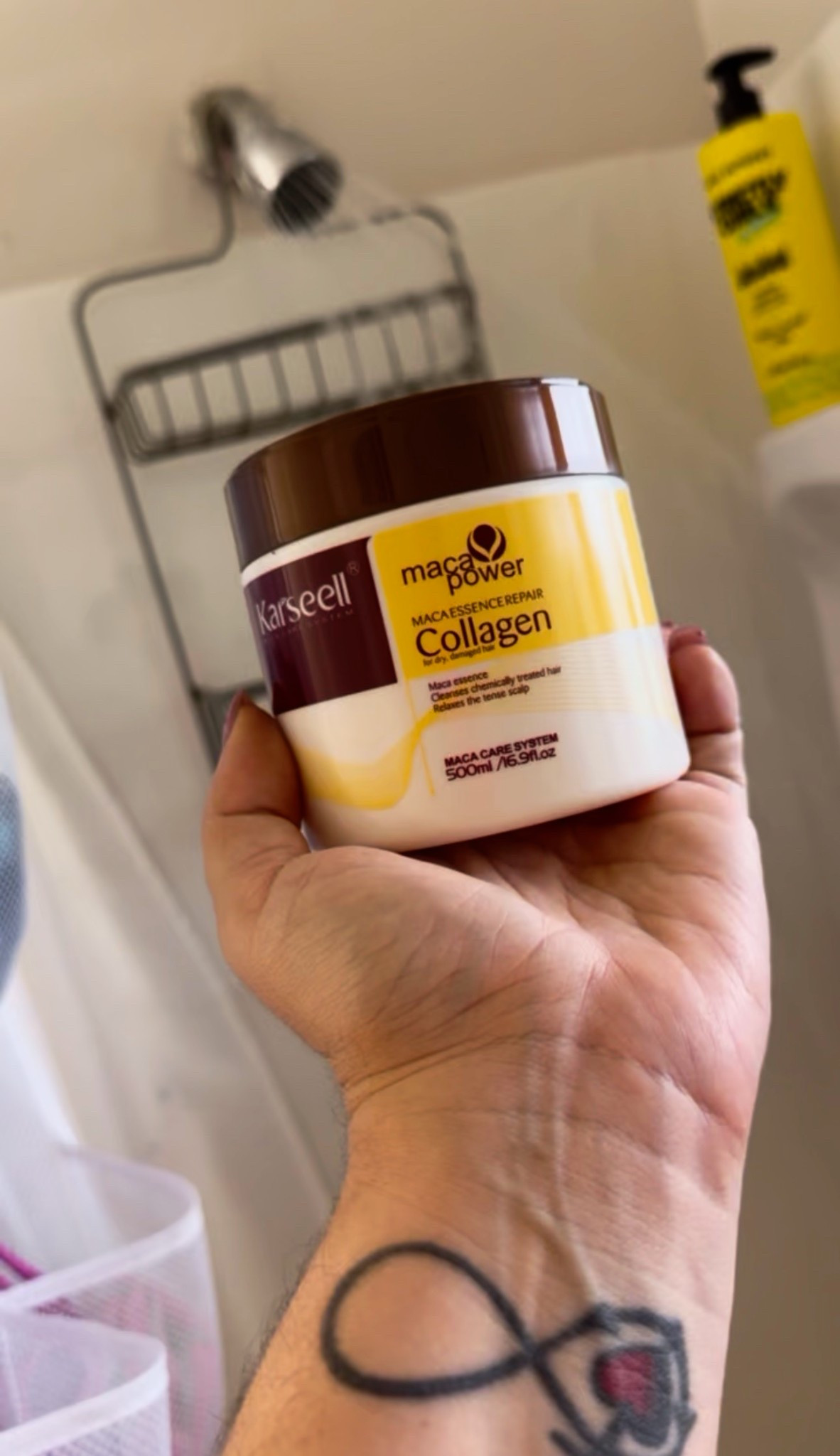My favorite twice-a-month hair mask for the softest most hydrated look. Curls? This is a must!

#LTKFindsUnder100 #LTKBeauty #LTKFindsUnder50