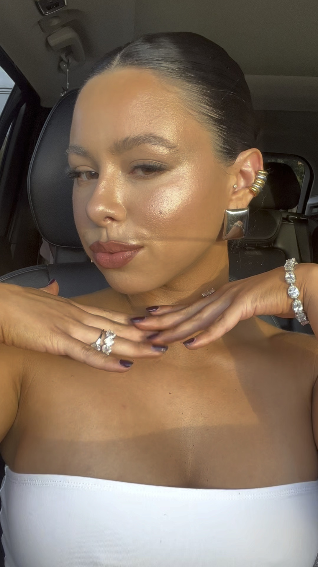 My go to glowy glam ✨✨✨ 

#LTKGiftGuide #LTKBeauty #LTKSaleAlert