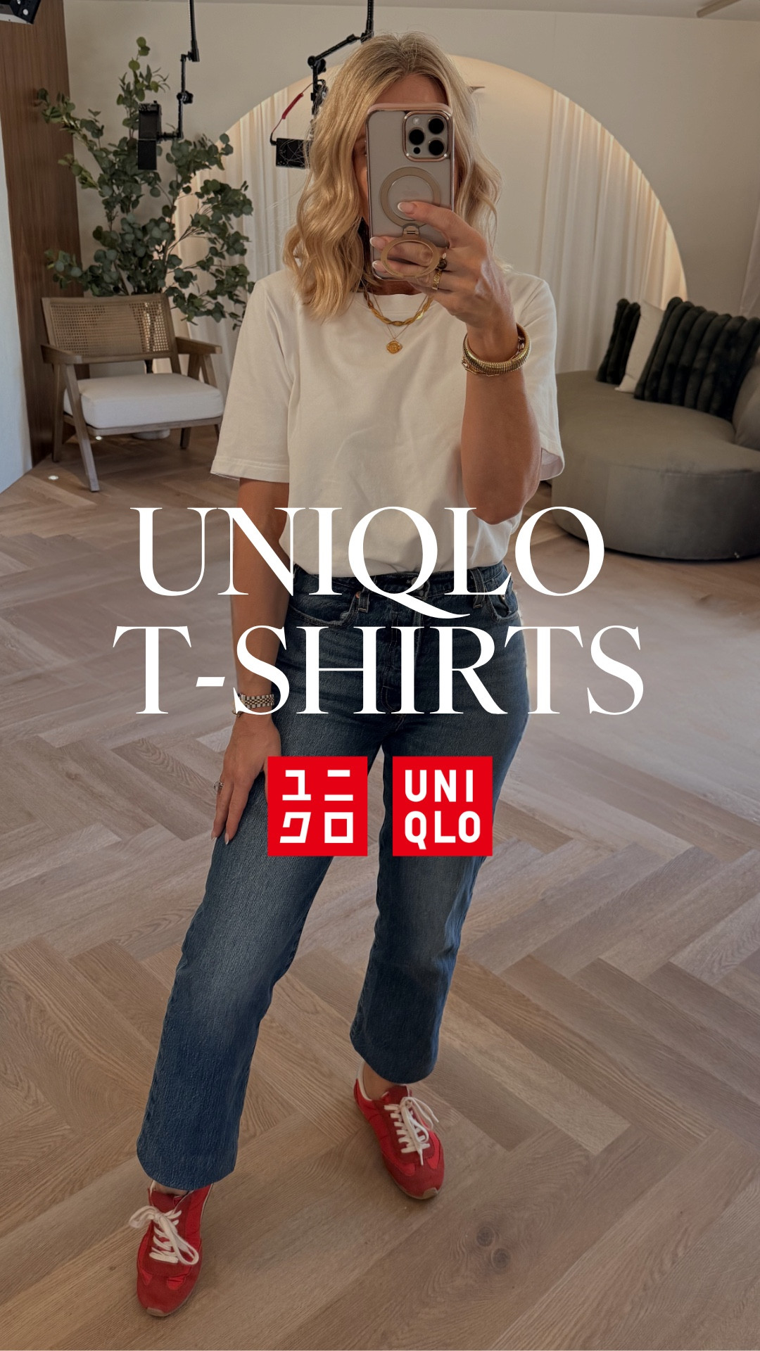 Which Uniqlo t-shirts to buy & what’s the difference? 
We’re breaking down 4 of the most popular styles, what makes them different, which body shapes they suit and what to avoid. 
From boxy fits to softer drapes, necklines and lengths. The small details make a big difference to how a t-shirt sits. 
If you’ve ever stood in Uniqlo unsure which one to choose… this will help.

#LTKuk #LTKspring #LTKstyletip