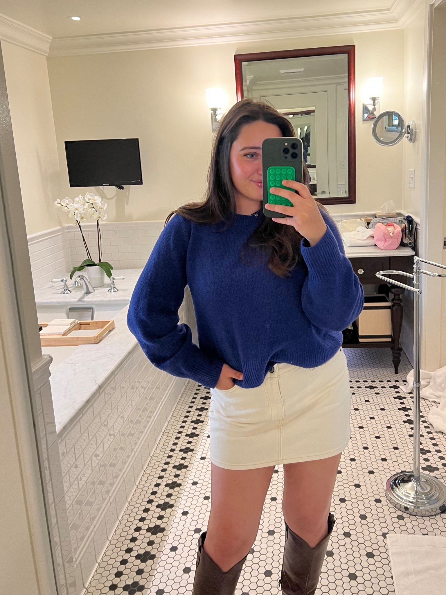 Spring outfit 

#LTKSeasonal #LTKFindsUnder100 #LTKStyleTip