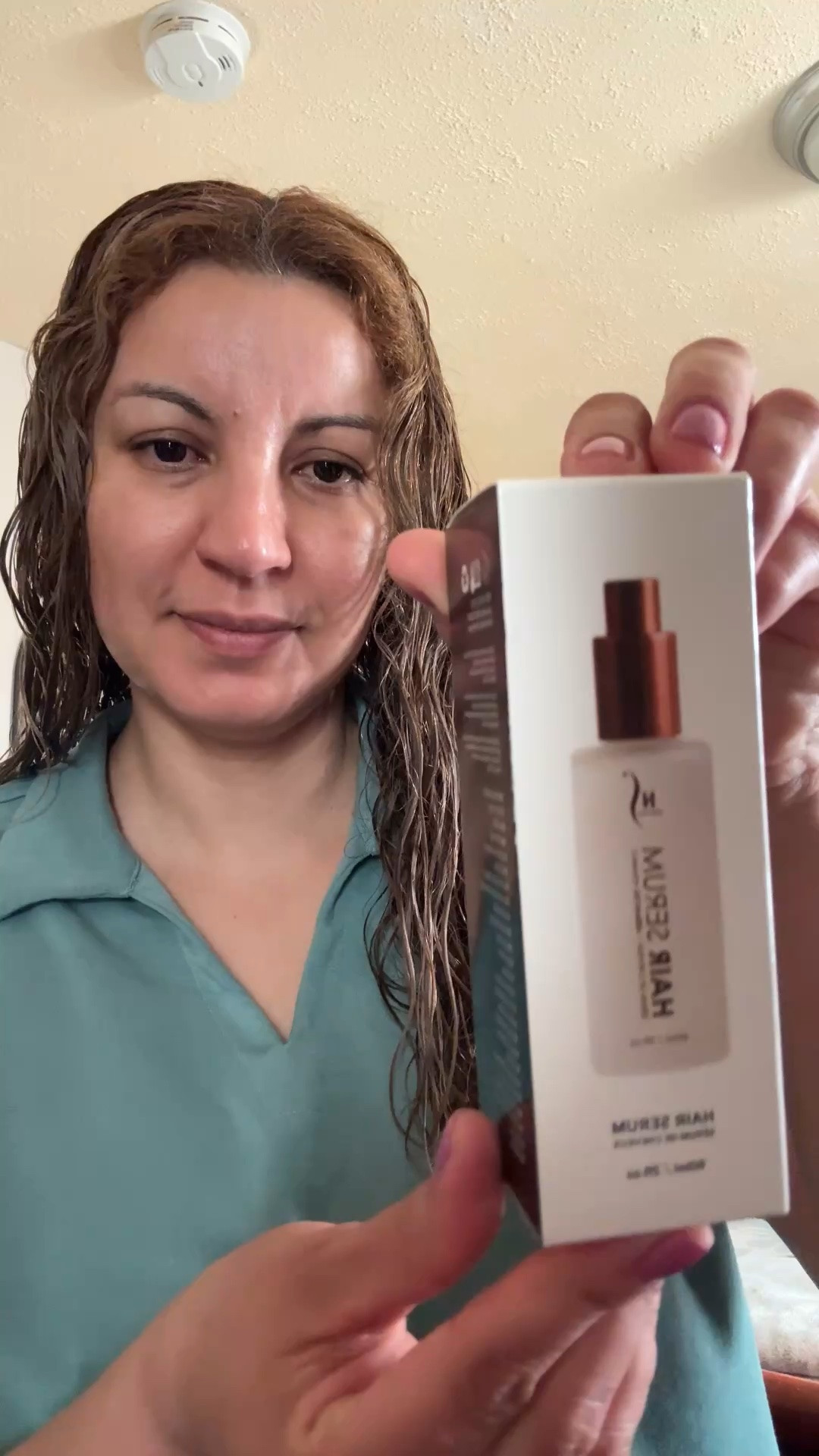HerStyler Hair Repair Serum - Argan oil hair serum for frizzy and damaged hair - For frizz, styling and shine - 2 fluid ounces - Pack of 1 ok

#LTKSaleAlert #LTKselfcare #LTKBeauty