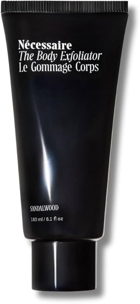 Nécessaire The Body Exfoliator. Sandalwood. AHA/BHA/PHA. Resurface Skin. Smooth KP. Hypoallergen... | Amazon (US)