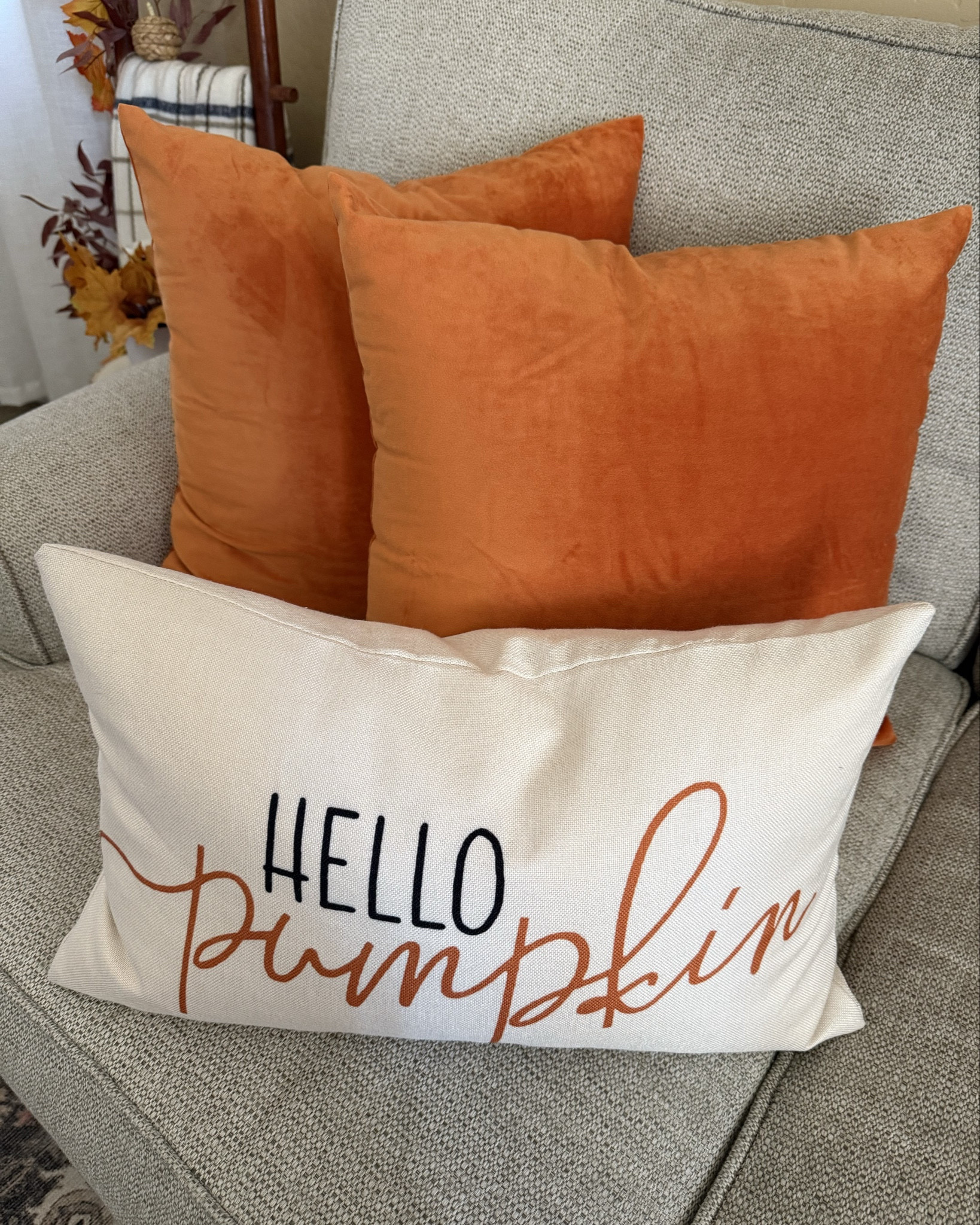 Adorable and budget-friendly fall throw cover pillows for under $15 from Amazon. 



Amazon fall decor, affordable fall decor, budget friendly fall decor, Amazon fall pillows, pumpkin pillows, pumpkin shaped pillows, Amazon fall decorations, fall decor on a budget #LTKautumn #LTKFindsUnder50

#LTKSeasonal #LTKHome #LTKSaleAlert #LTKmomlife
