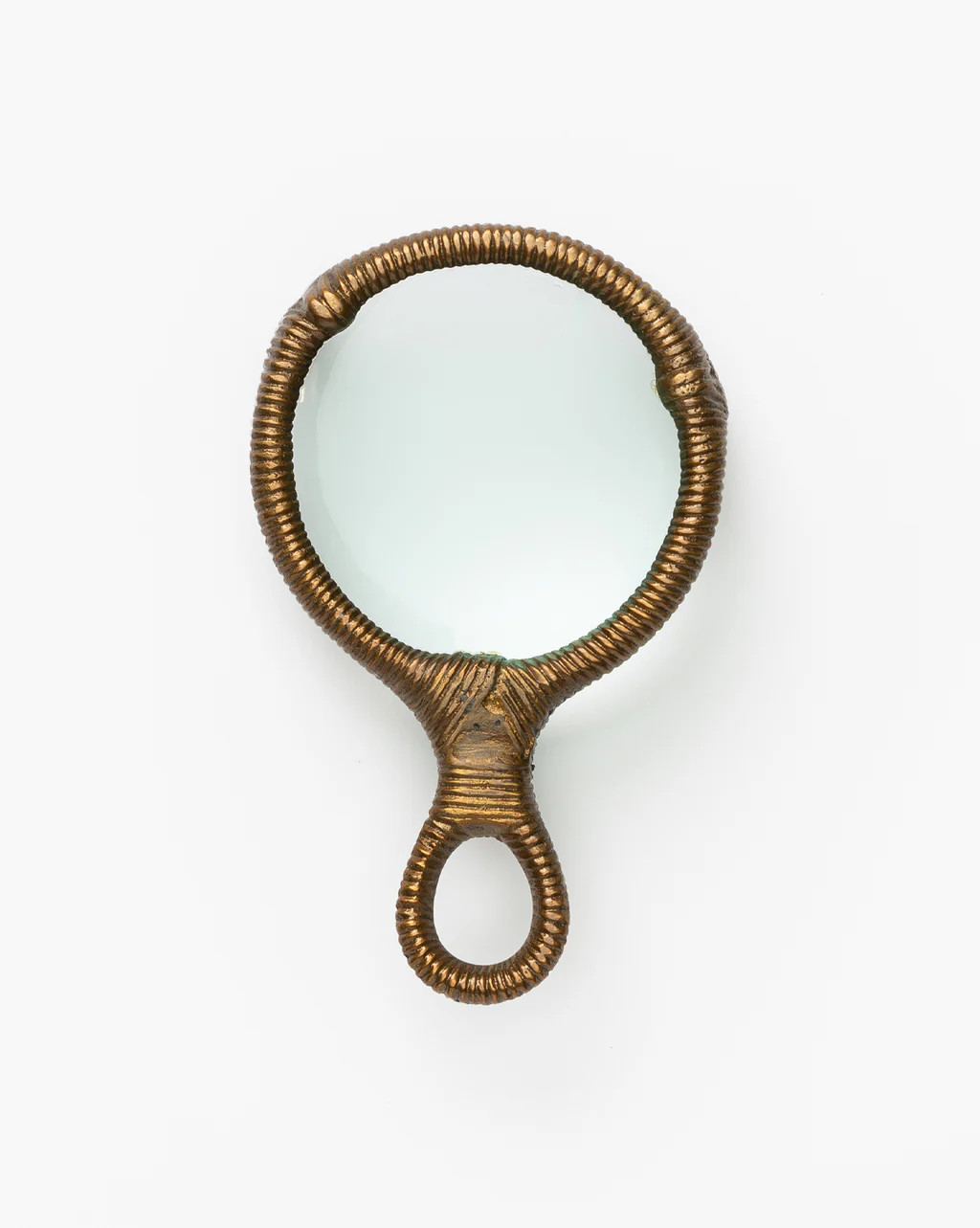Brass Enrouler | McGee & Co.