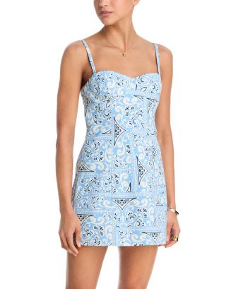 Cara Cara Claudine Mini Dress | Bloomingdale's Women | Bloomingdale's (US)