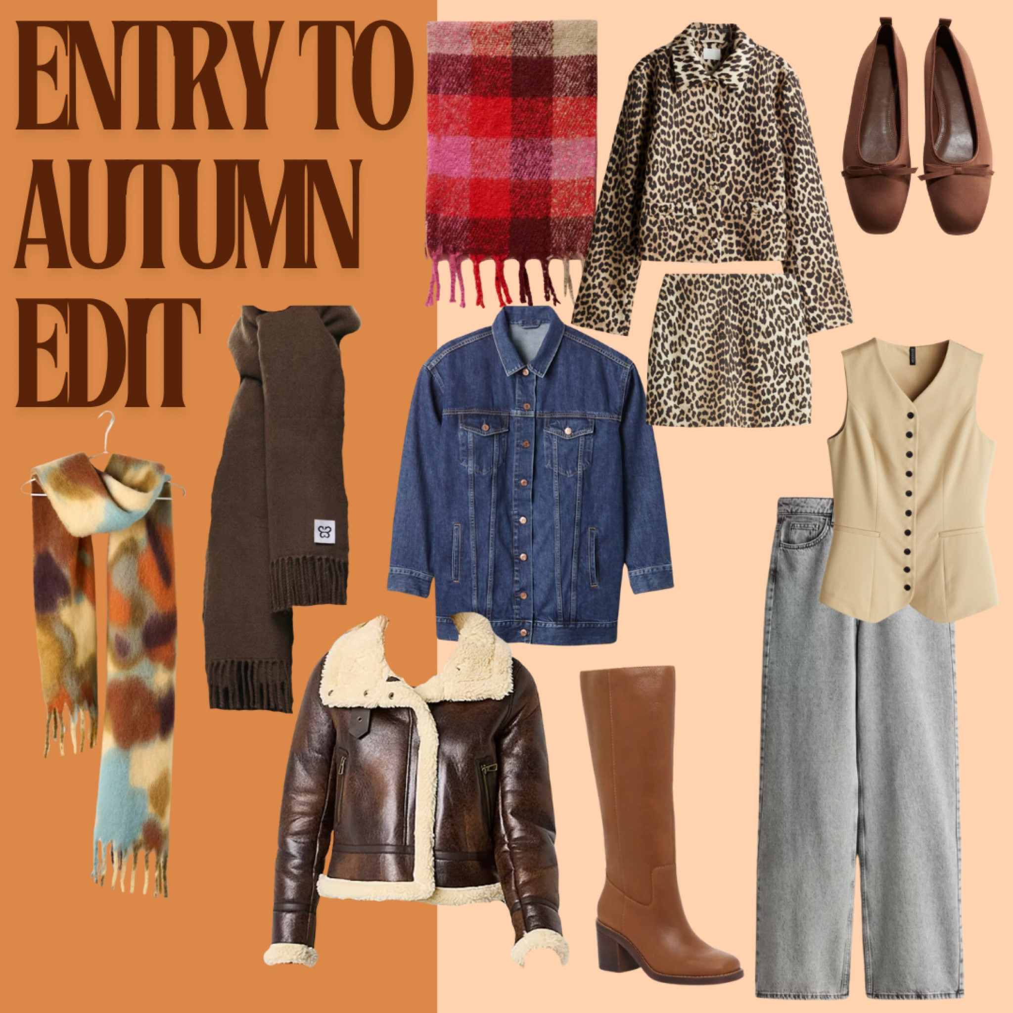 Fall wardrobe incoming🤎🍁

#LTKHalloween #LTKSeasonal #LTKxMadewell