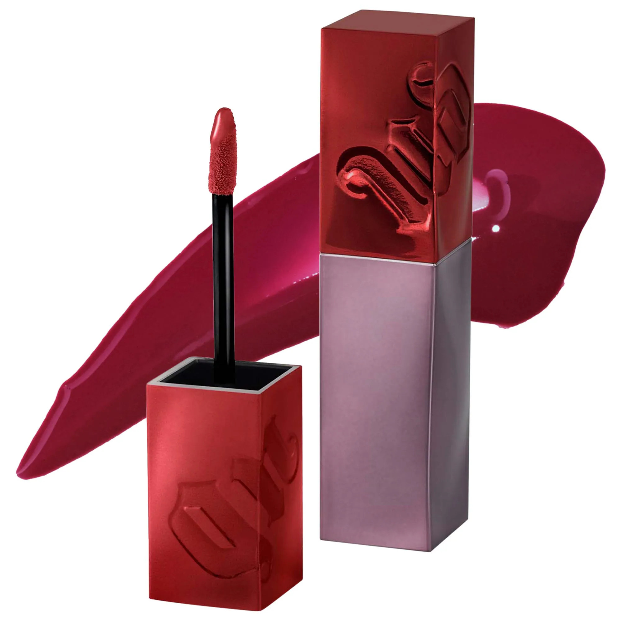 Urban Decay Vice Lip Bond Glossy Longwear Liquid Lipstick Raw Footage 0.2 oz / 6 mL | Sephora (US)