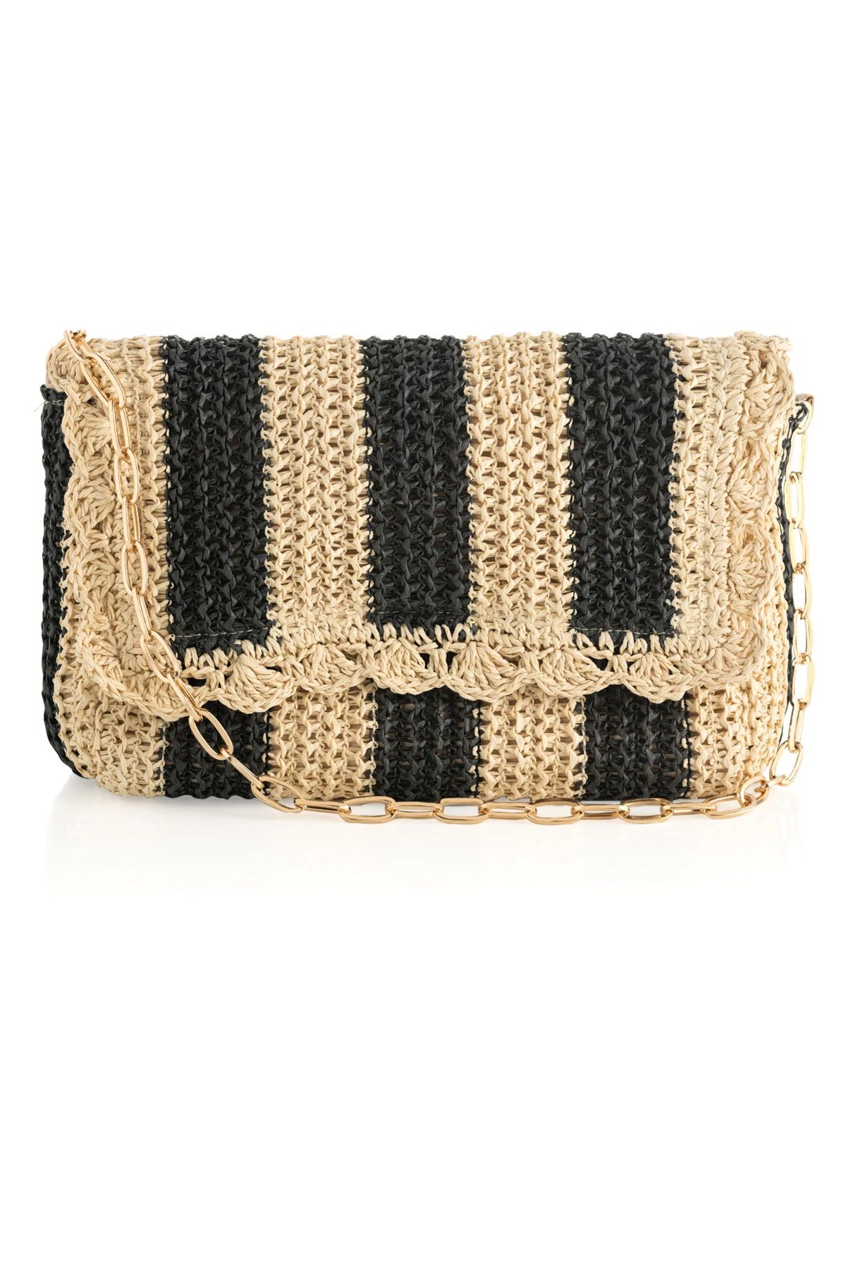Sandy Shoulder Clutch | Everything But Water