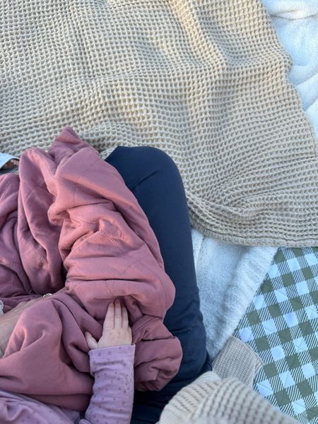 blankets and outdoor blanket 

#LTKSeasonal #LTKfamily #LTKhome