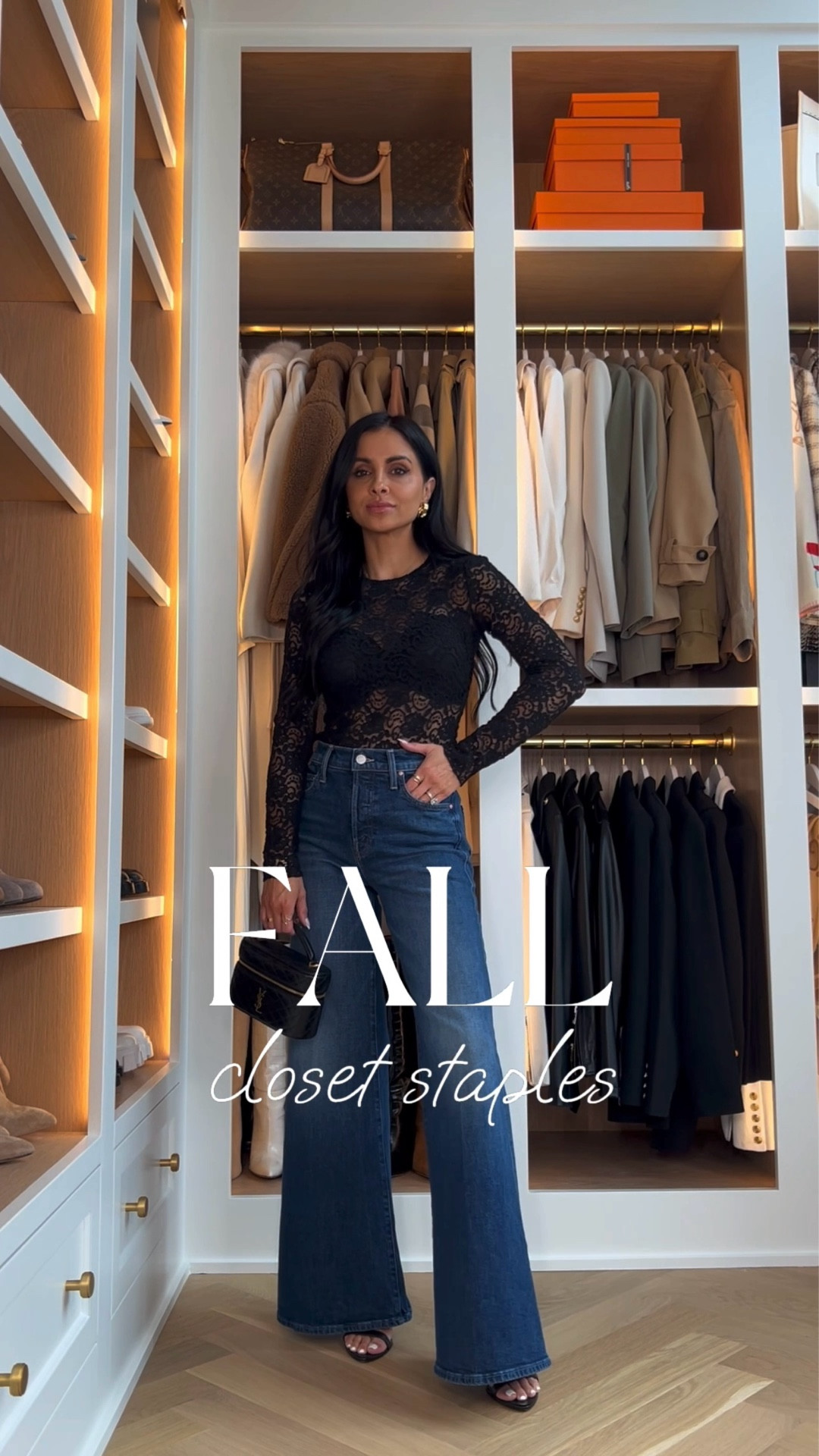 Fall closet staples via Saks
Mother denim wearing a 24 - run TTS
Lace bodysuit perfect for a fall date night 
Staud dress for fall workwear wearing an XS
White trousers for fall wearing a 0
@saks #SaksPartner #Saks


#LTKSeasonal #LTKWorkwear #LTKStyleTip