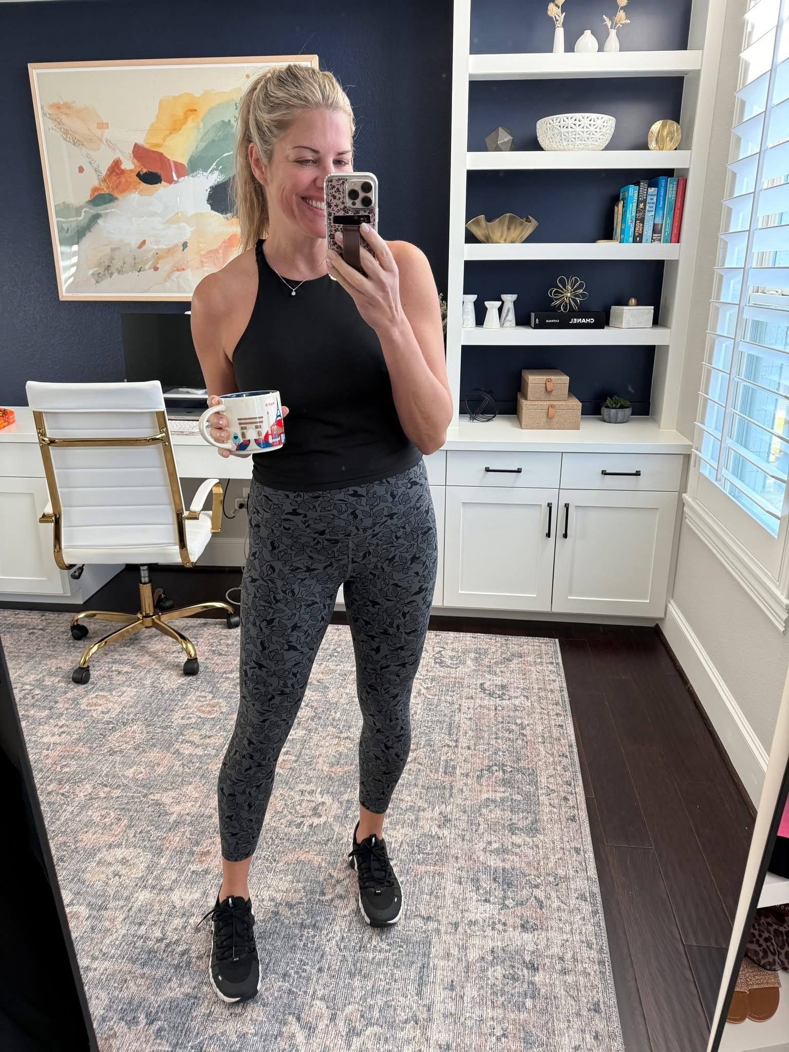 New gym fit! 

#LTKfitnessgoals #LTKOver40 #LTKActive