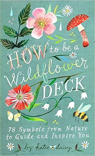 How to Be a Wildflower Deck | Amazon (US)