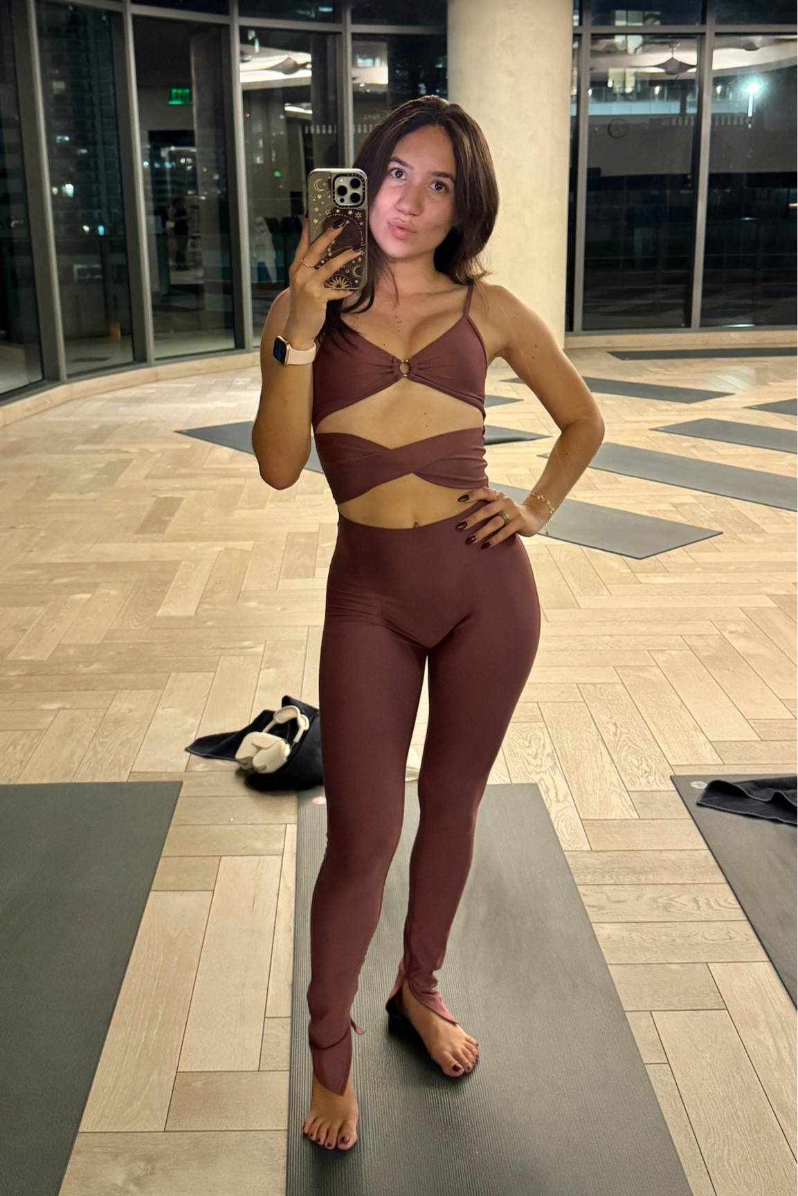 Burgundy Truffle loves

#LTKGiftGuide #LTKFitness #LTKActive