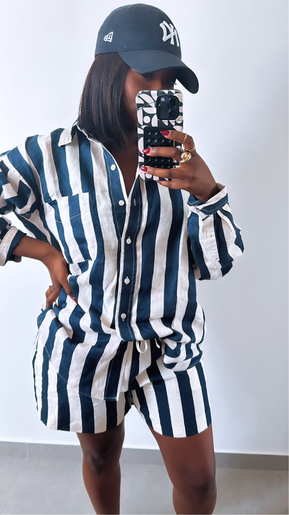 L’été arrive , ensemble en lin 


#LTKeurope #LTKfrance #LTKsummer